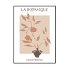 Plakat La Botanique