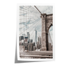 Plakat Brooklyn Bridge No2