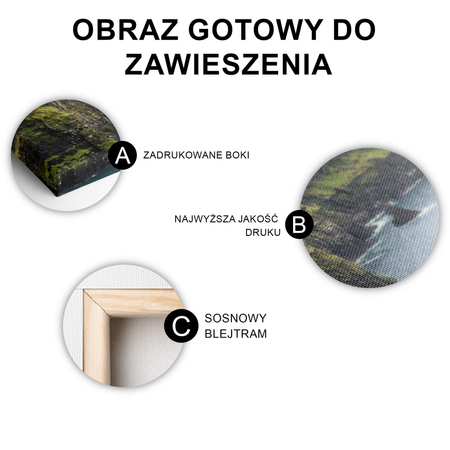 Obraz Moherowe Klify