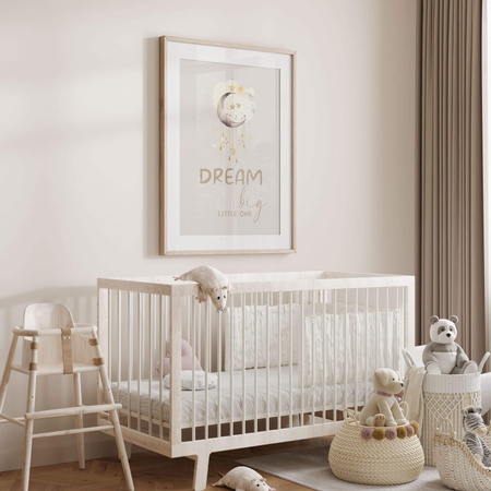 Plakat Dream Big Little One