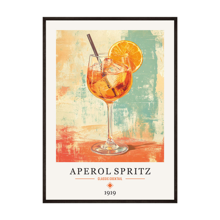 Plakat Aperol Spritz