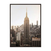 Plakat Empire State Building