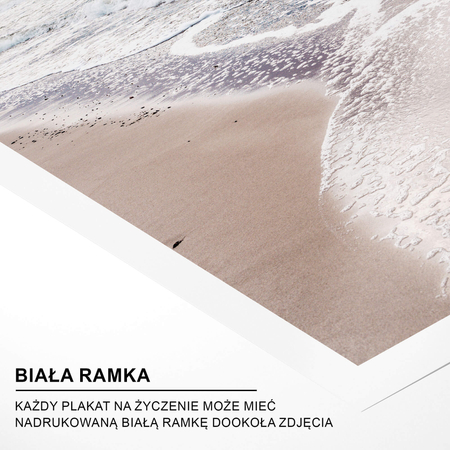 Plakat Plaża