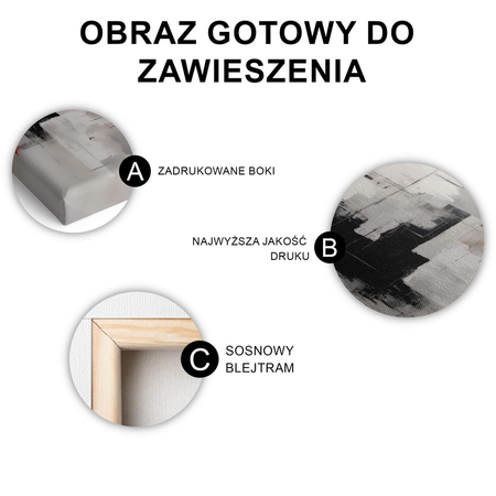 Obraz Na Płótnie Nowoczesna Abstrakcja