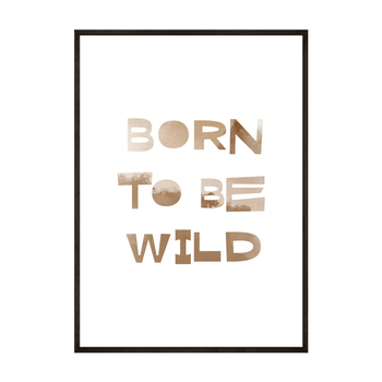 Plakat Born To Be Wild